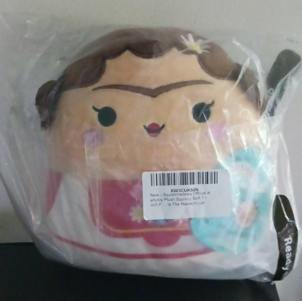 NWT Mariachi Girl Original Squishmallow